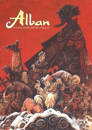 Alban | Coffret