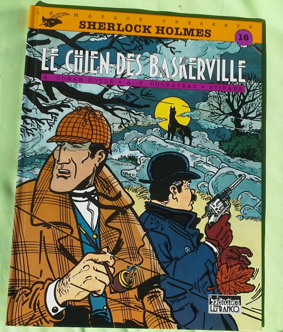 Sherlock Holmes - Le Chien Des Baskerville