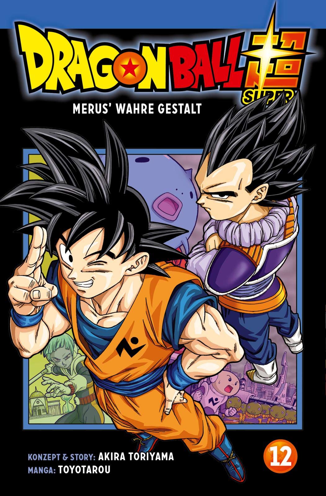 Das Gewinner-Universum steht fest! | Neues aus dem DRAGON BALL-Universum