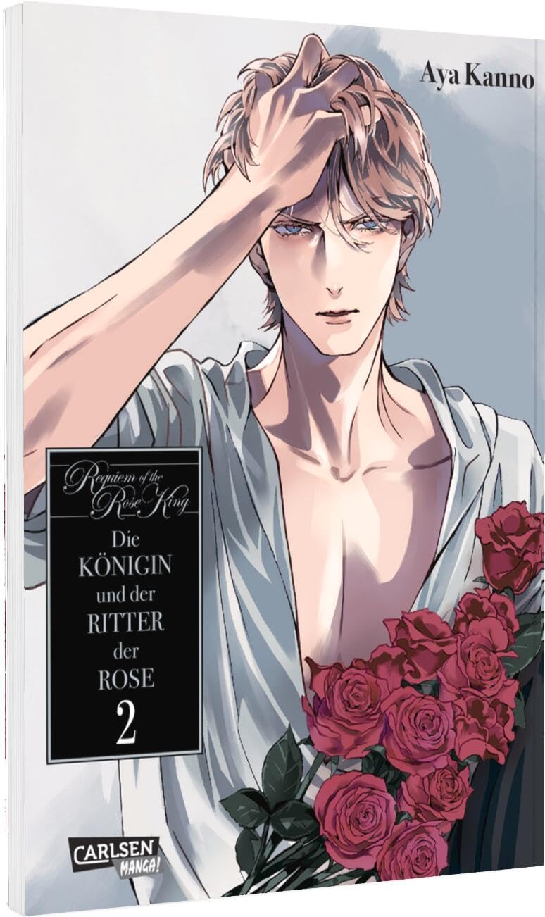 Die Königin und der Ritter der Rose