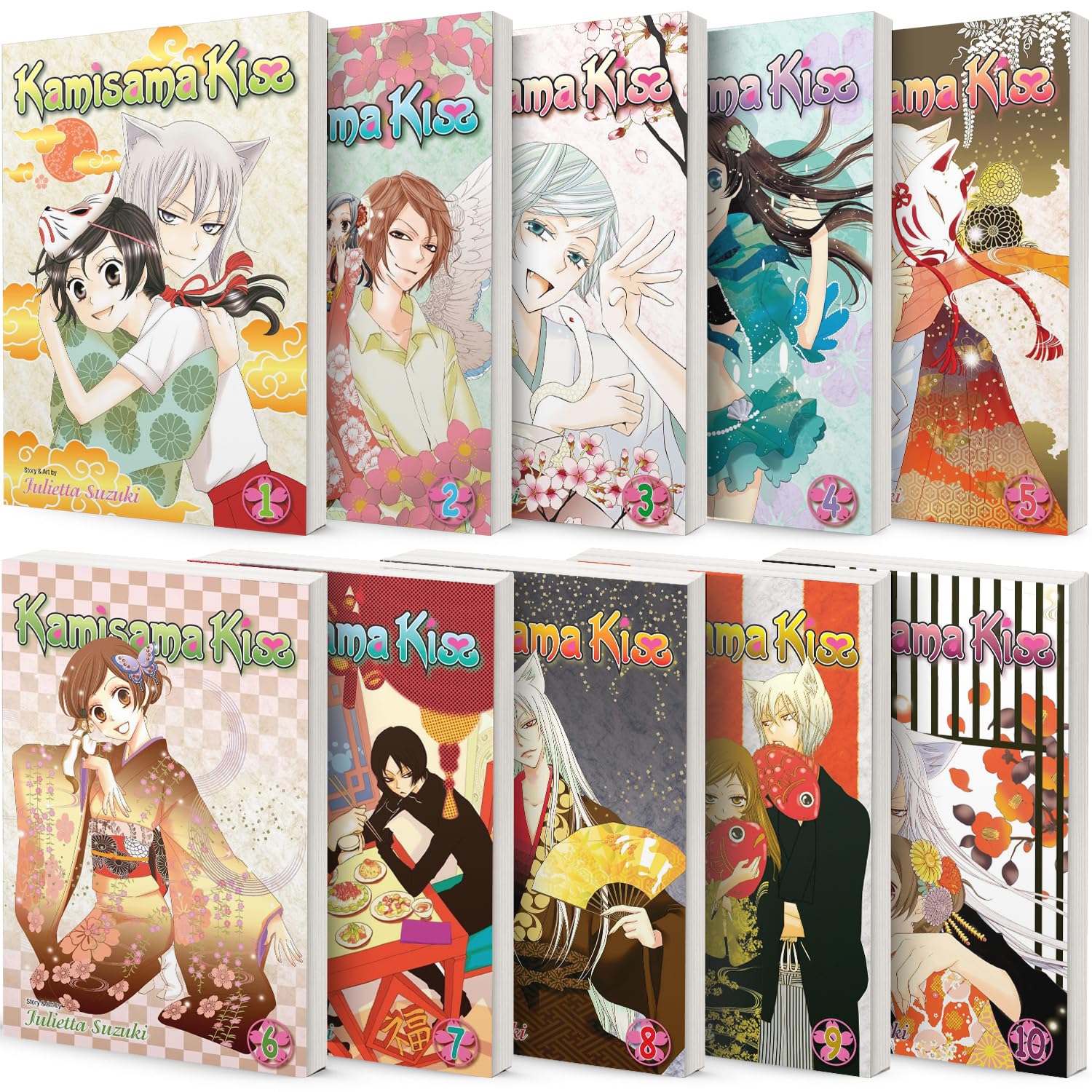 Kamisama Kiss