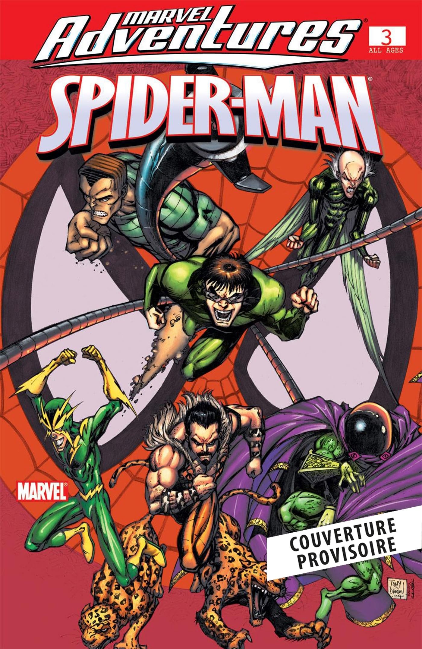 Les Sinister Six