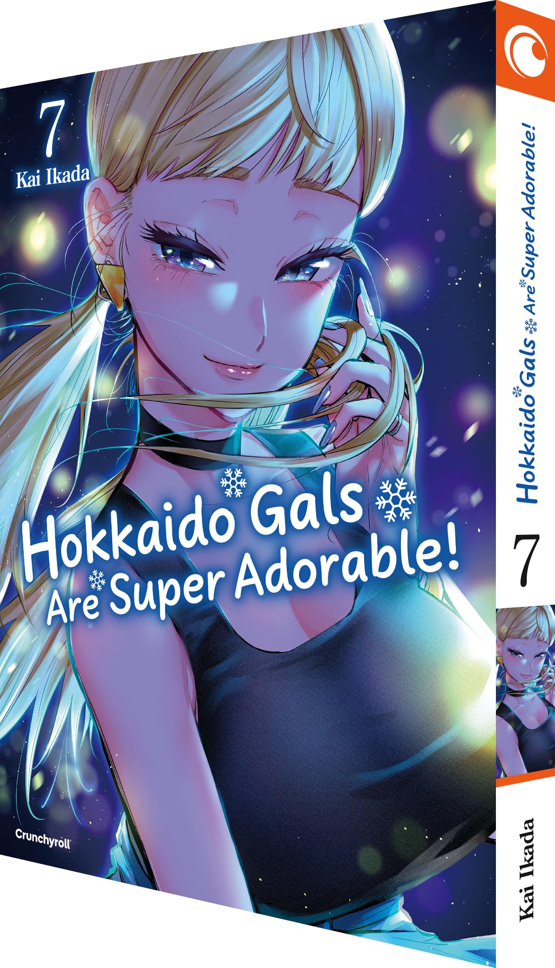 Hokkaido Gals Are Super Adorable!