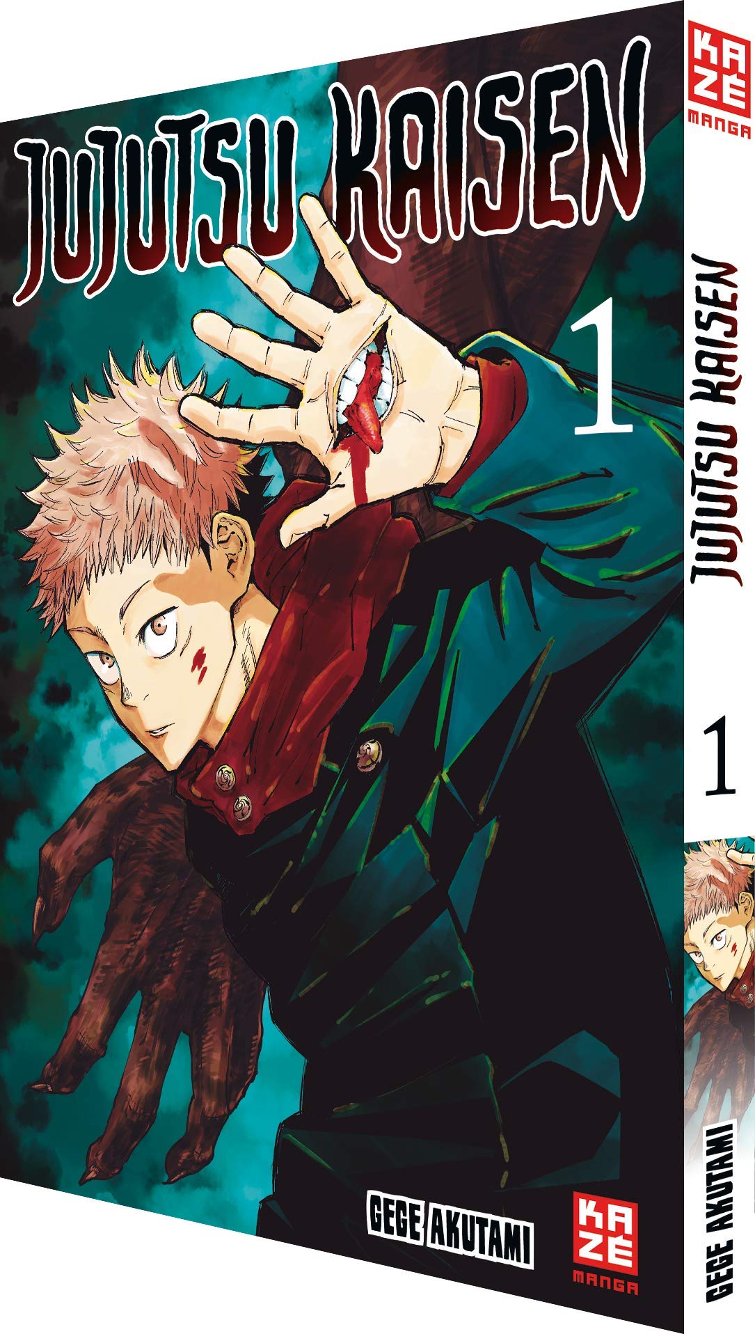 Jujutsu Kaisen