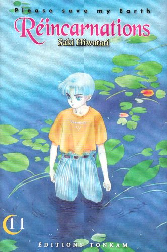 Please Save My Earth