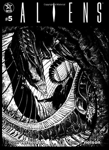 Aliens #5: La Serie Originale