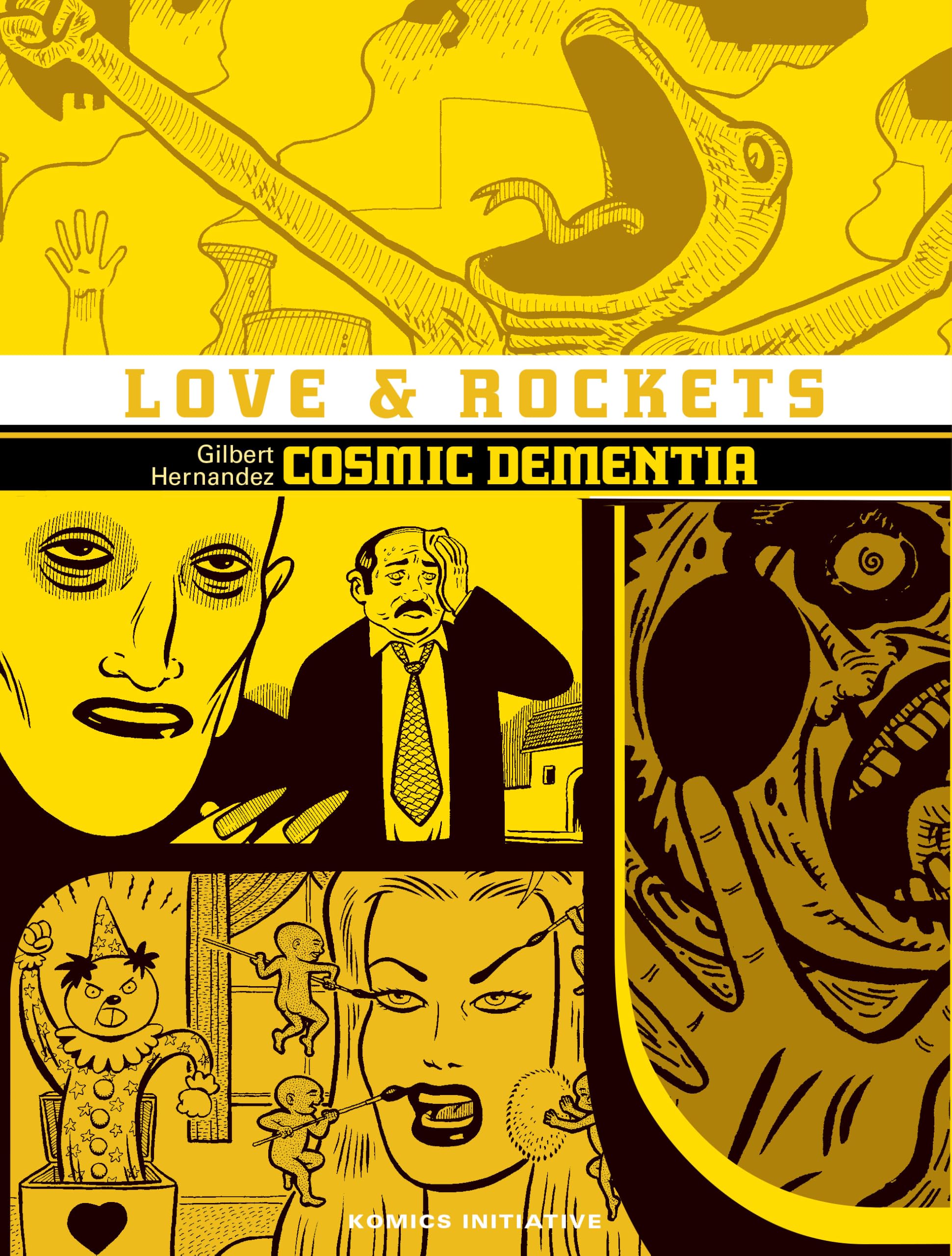 Univers Love and Rockets