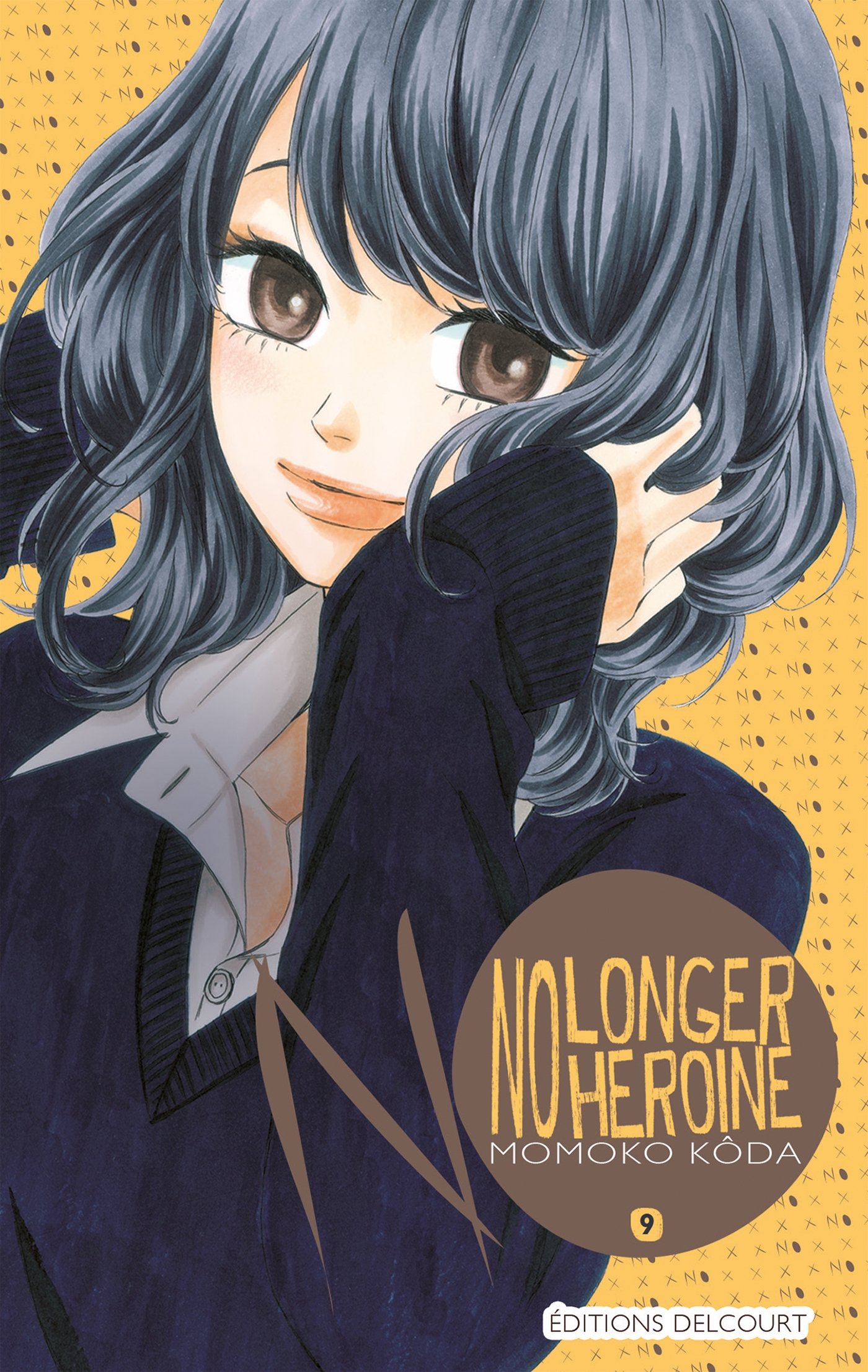 No longer heroine