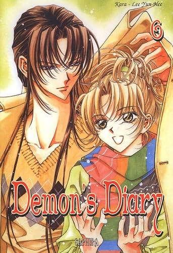 Demon's Diary