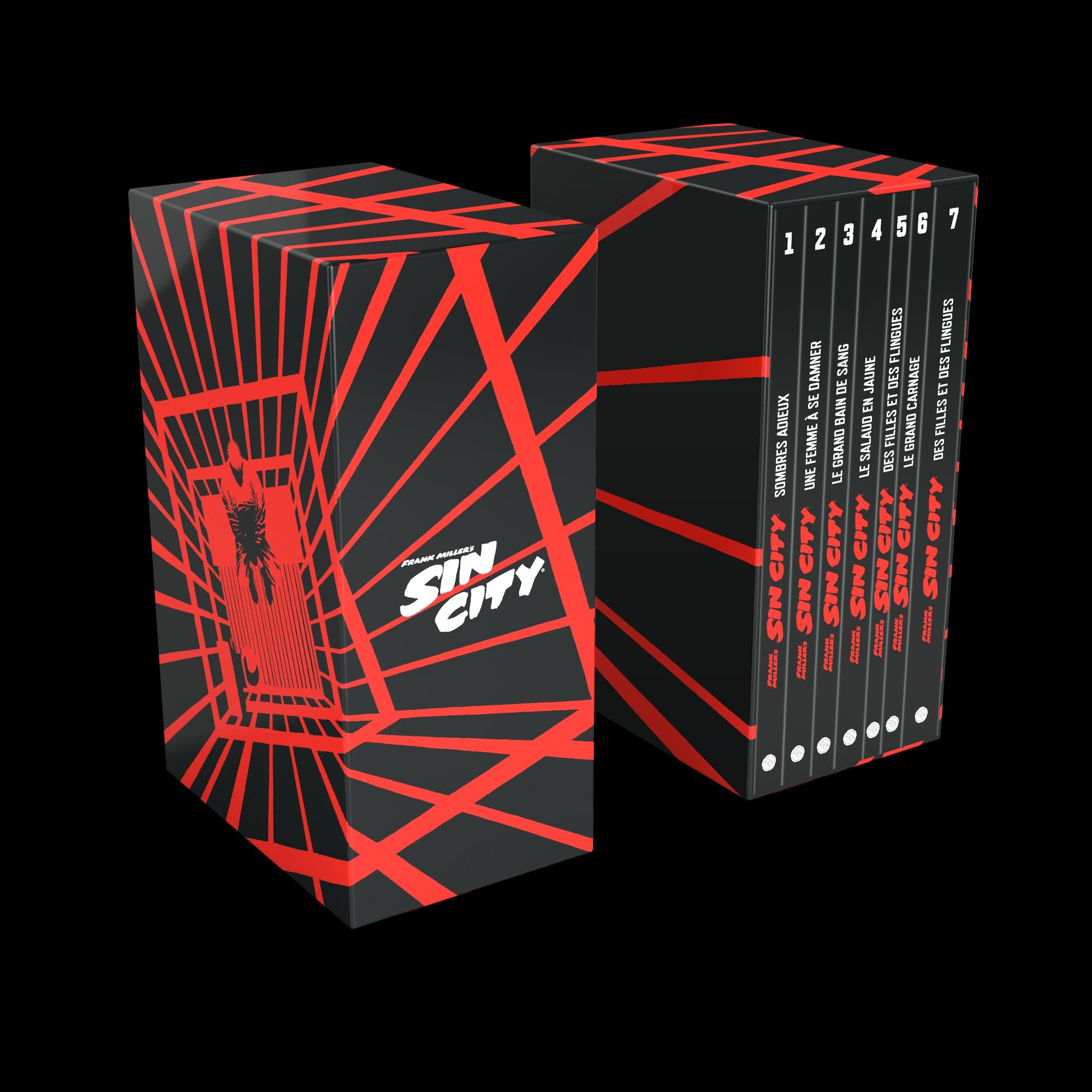 Sin City | Coffret