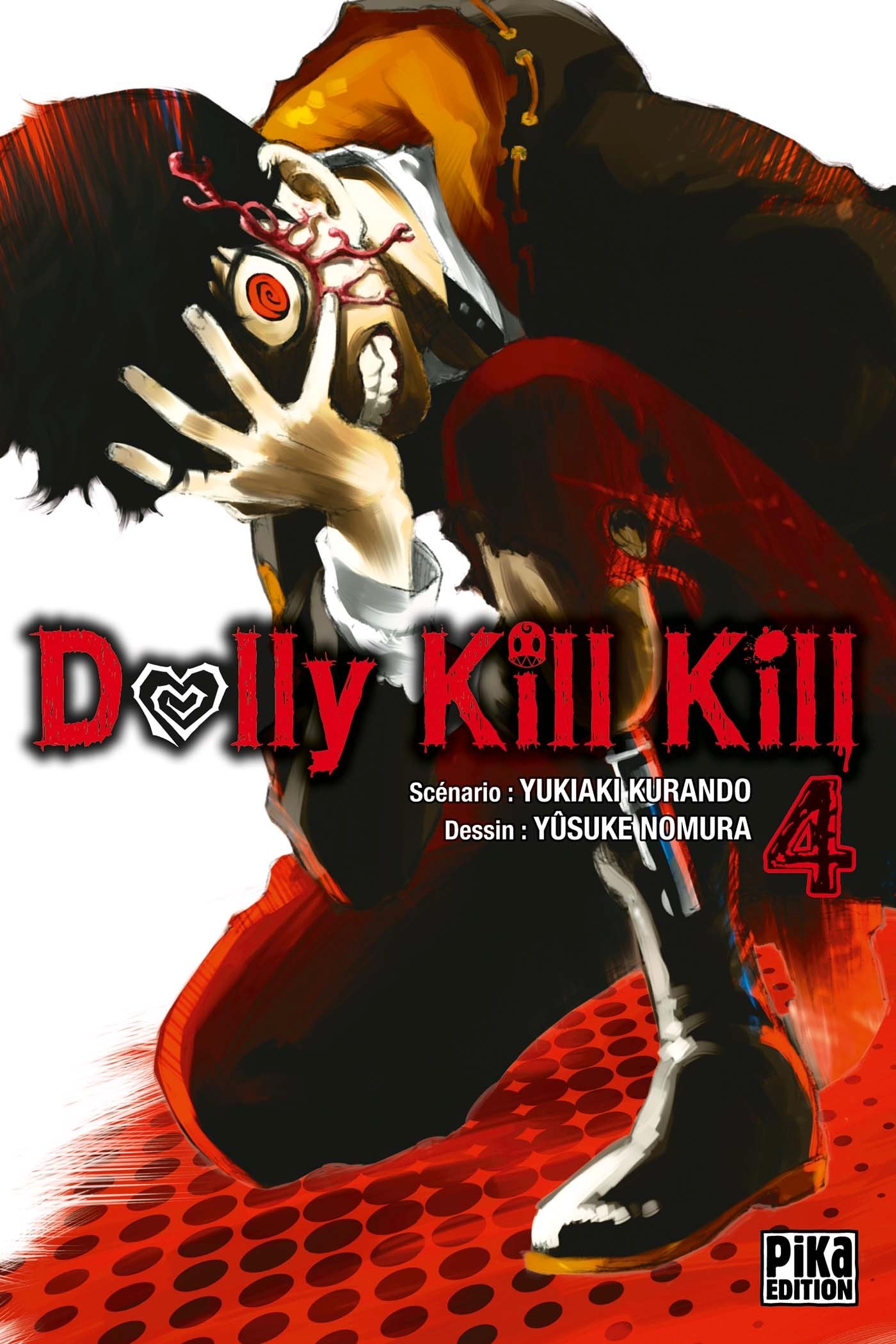 Dolly Kill Kill