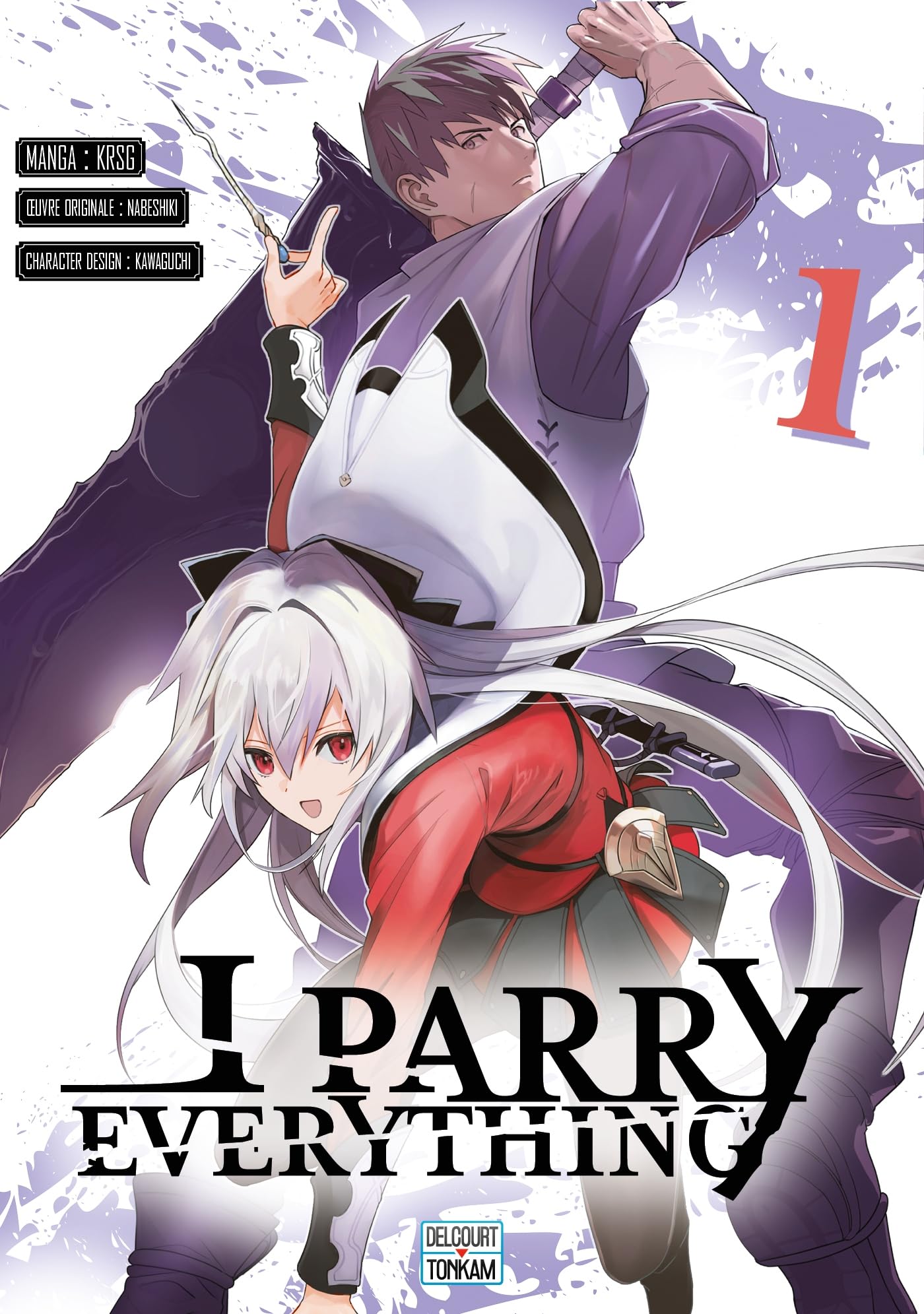 I Parry Everything