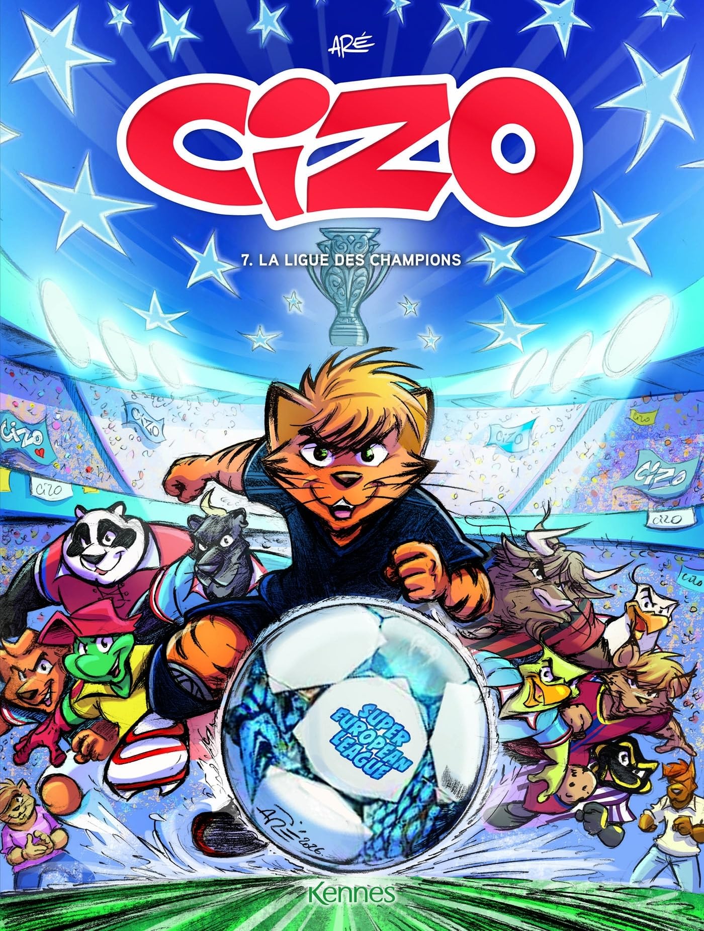 La ligue des champions