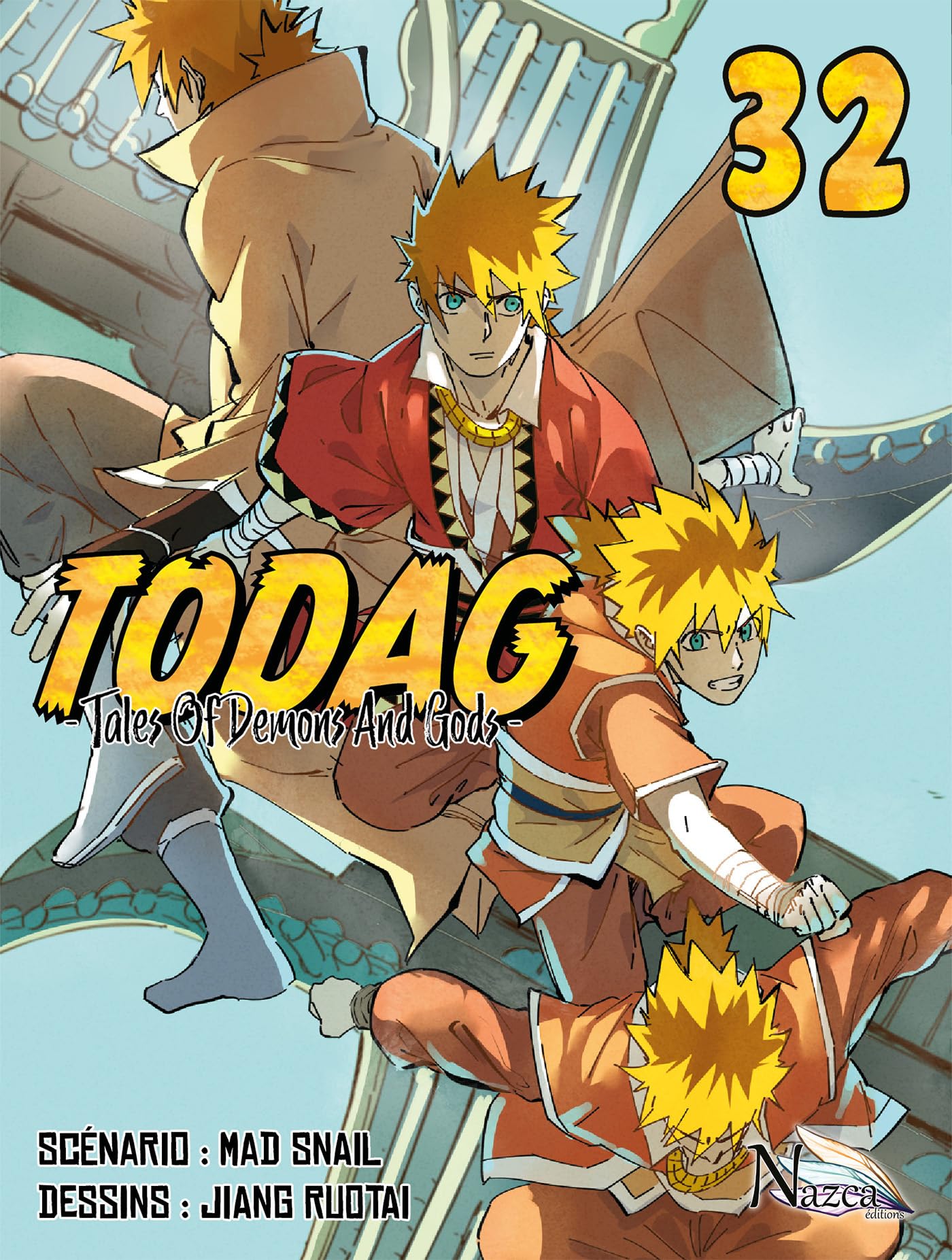 TODAG - T32