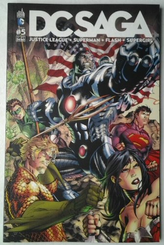 Dc Saga