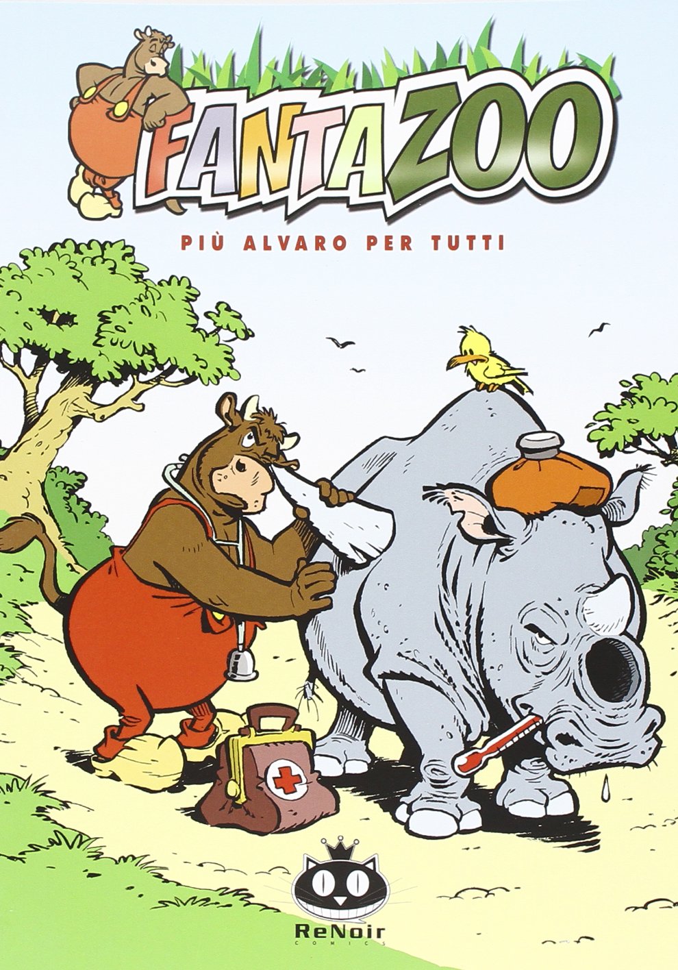 Univers Fantazoo
