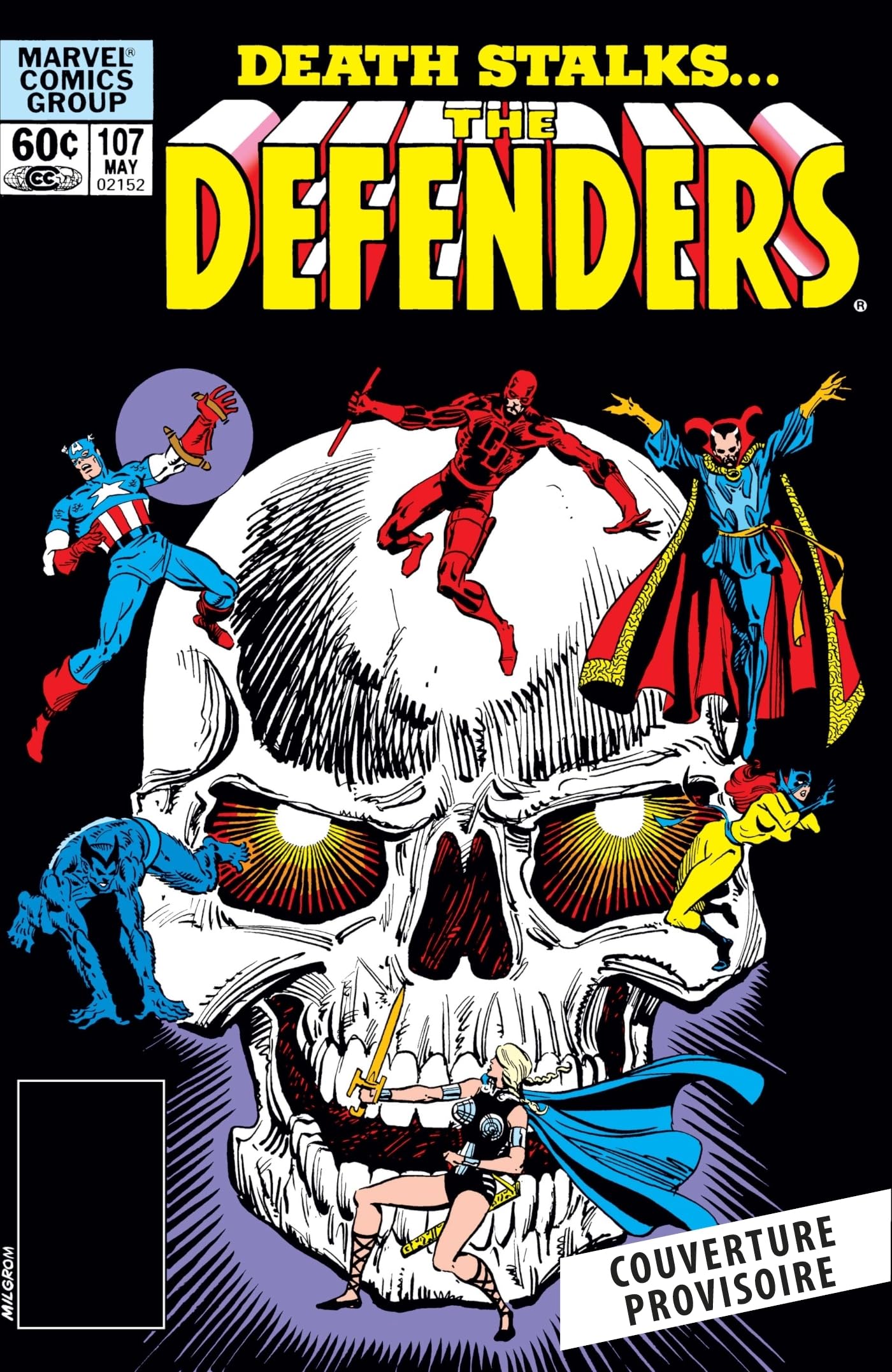 Defenders : L'intégrale