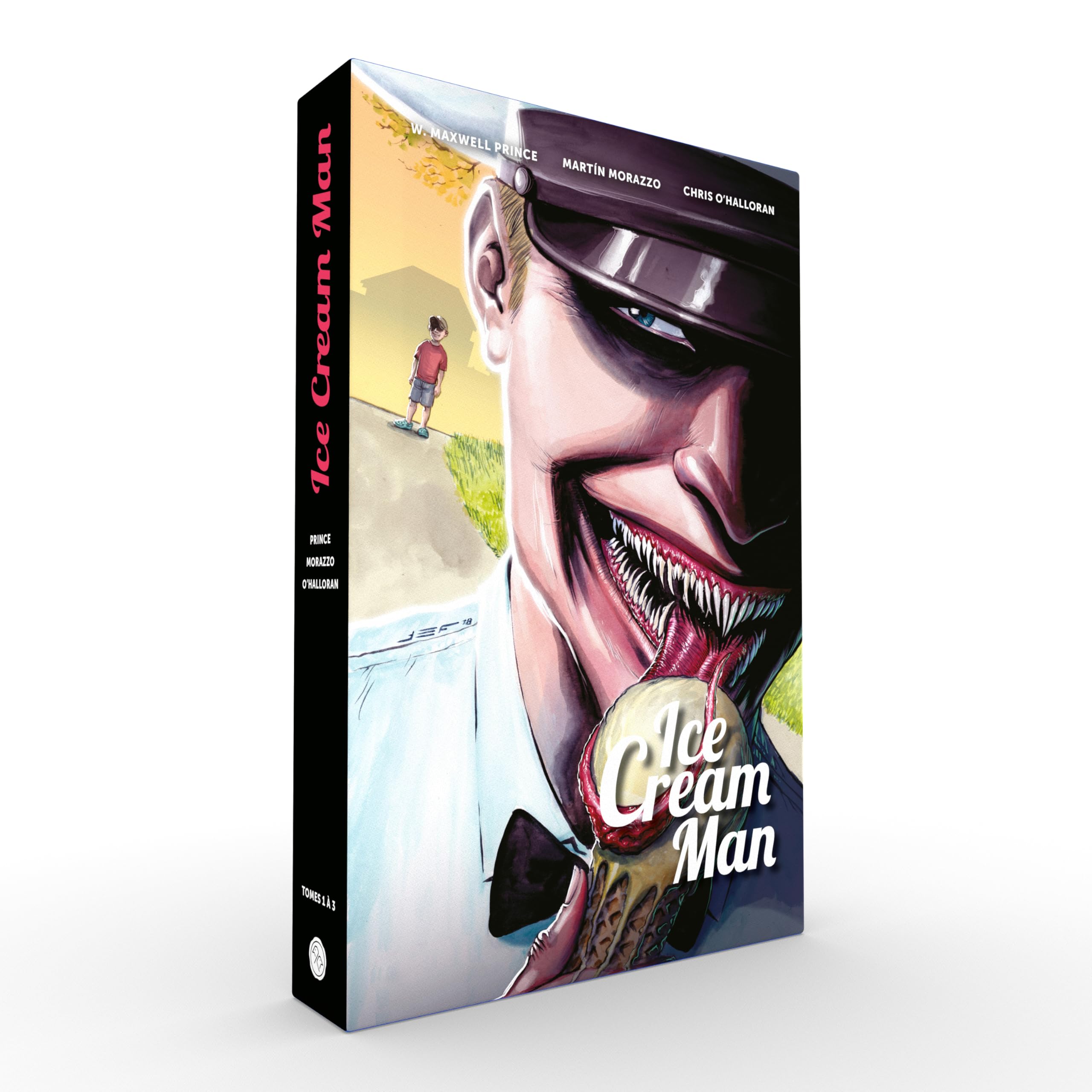 Ice Cream Man