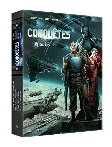 Conquêtes | Coffret