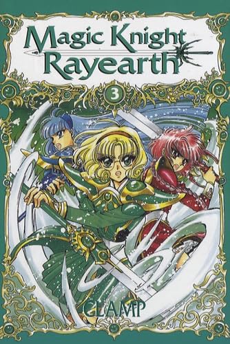 Magic Knight Rayearth