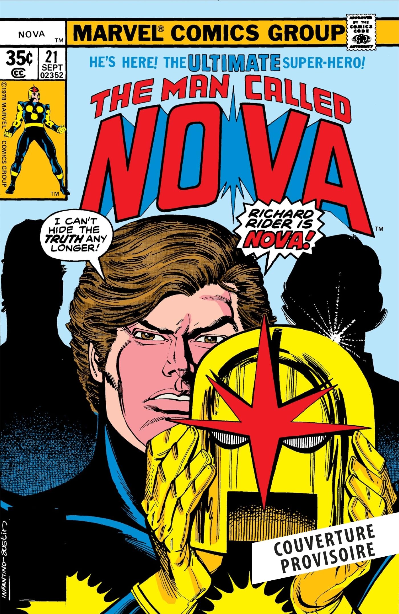 Nova : L'intégrale 1979-1986 (T03)