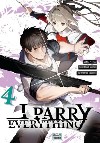 I Parry Everything