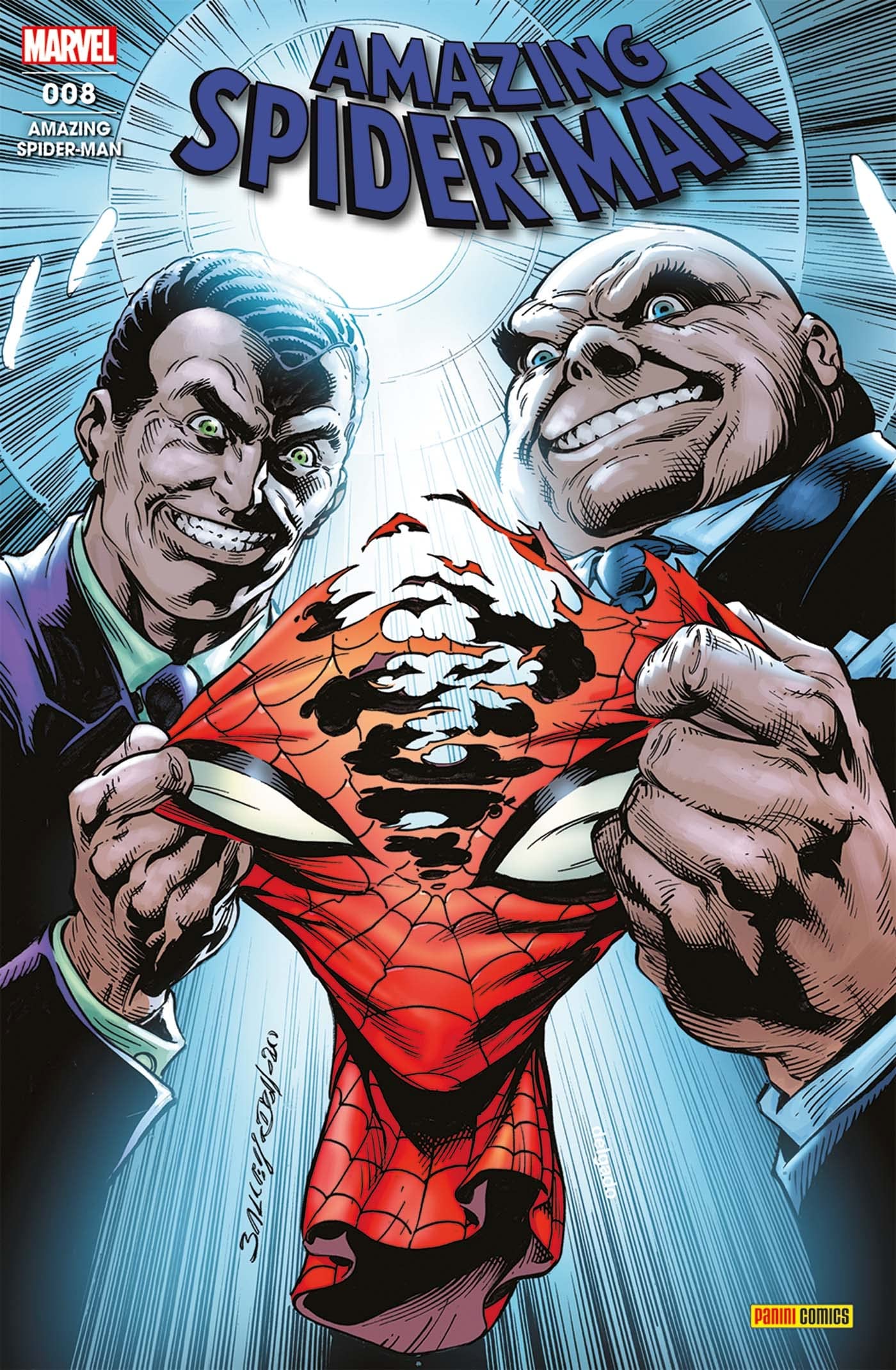 Amazing Spider-Man