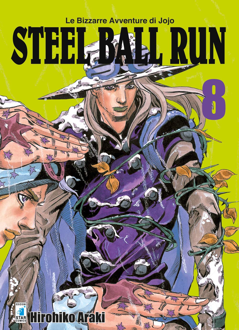 Steel Ball Run