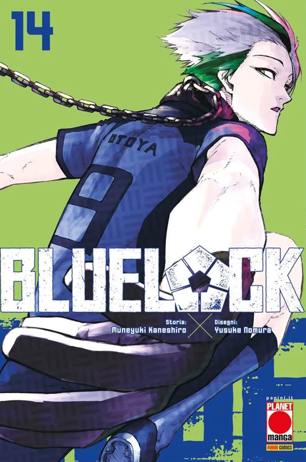 Blue Lock