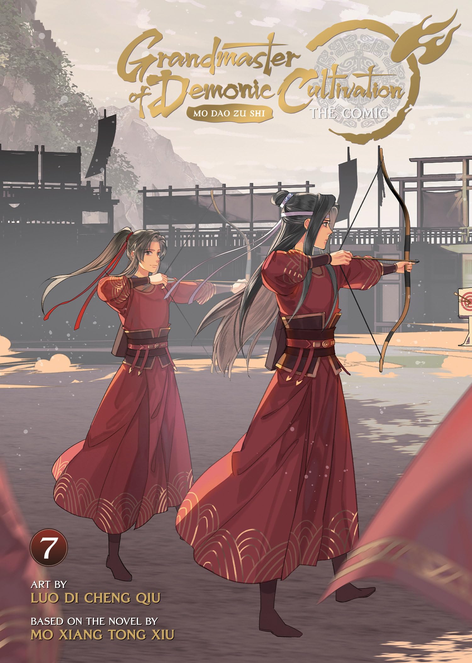 Univers Grandmaster of Demonic Cultivation: Mo Dao Zu Shi
