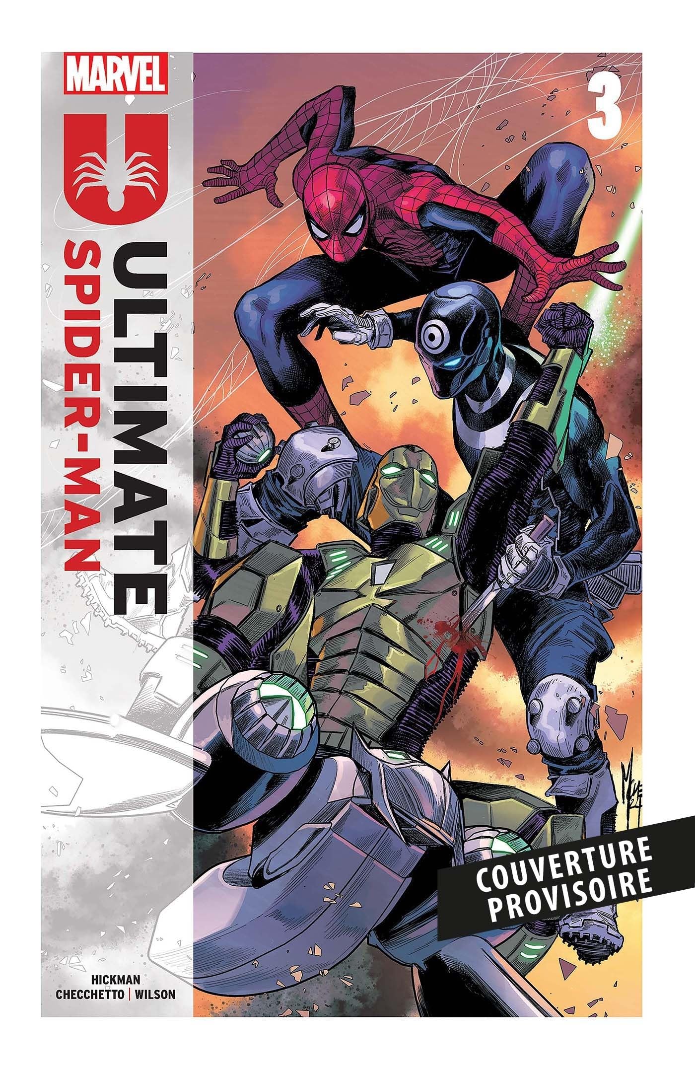 Ultimate Universe