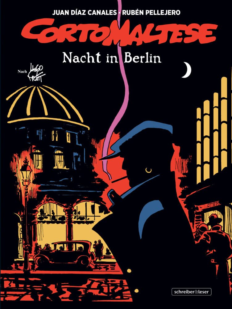Nacht in Berlin
