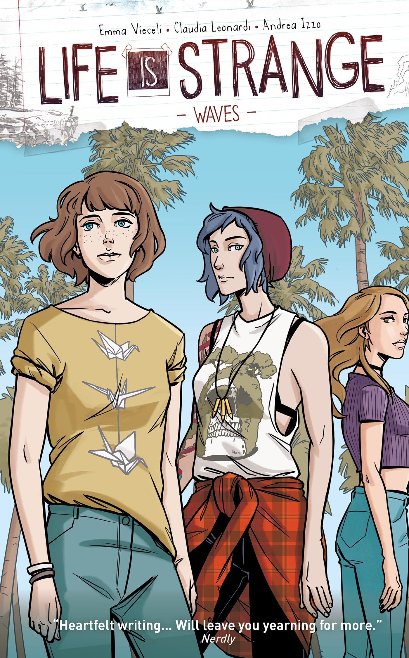 Life Is Strange 2: Waves