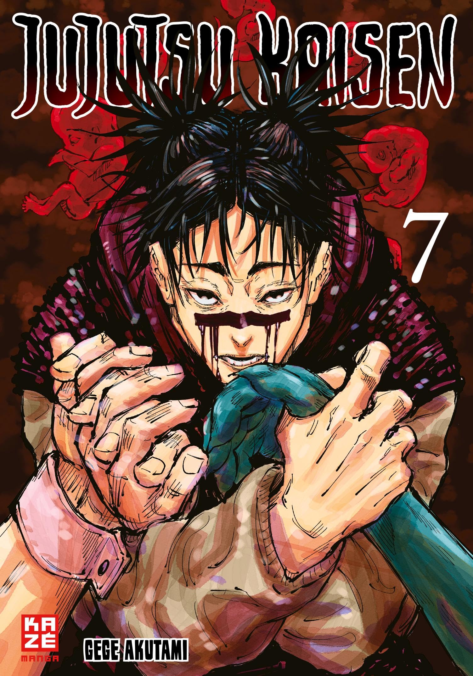 Jujutsu Kaisen