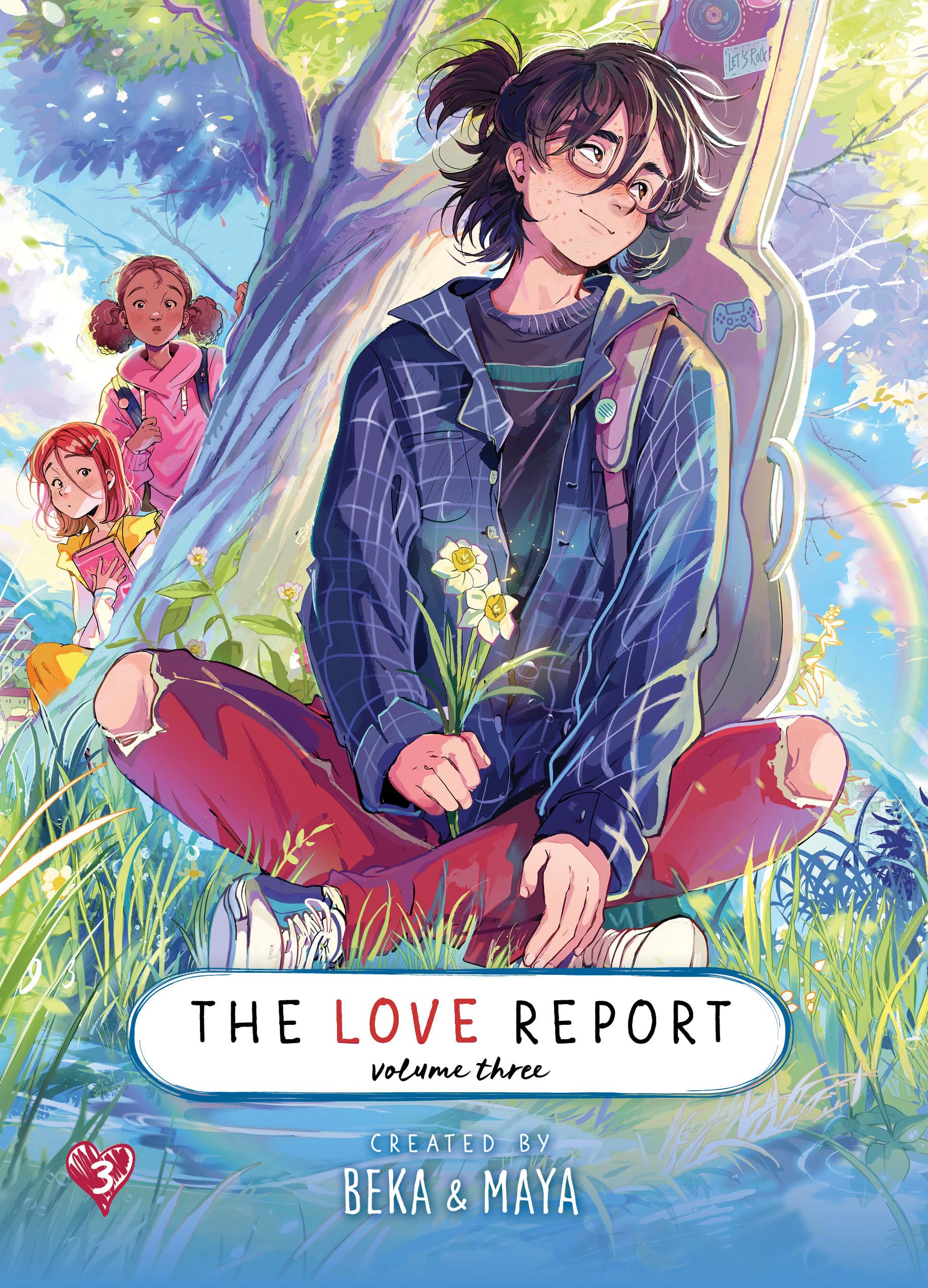 The Love Report