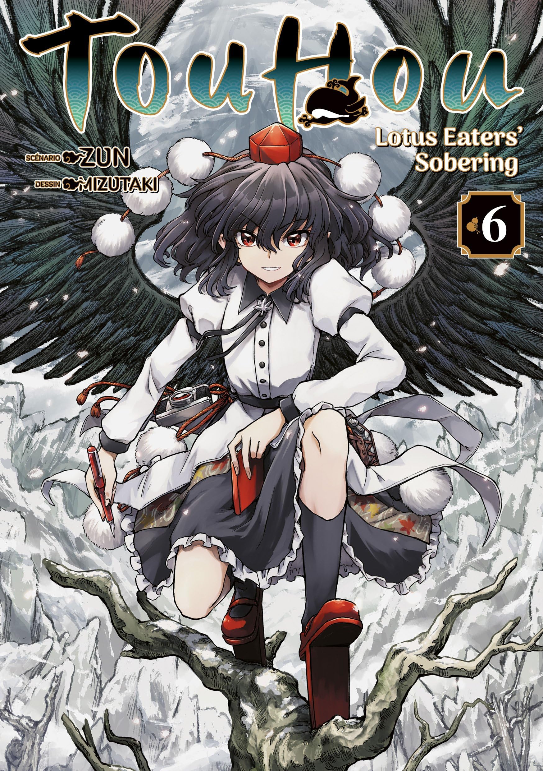 Touhou: Lotus Eaters' Sobering