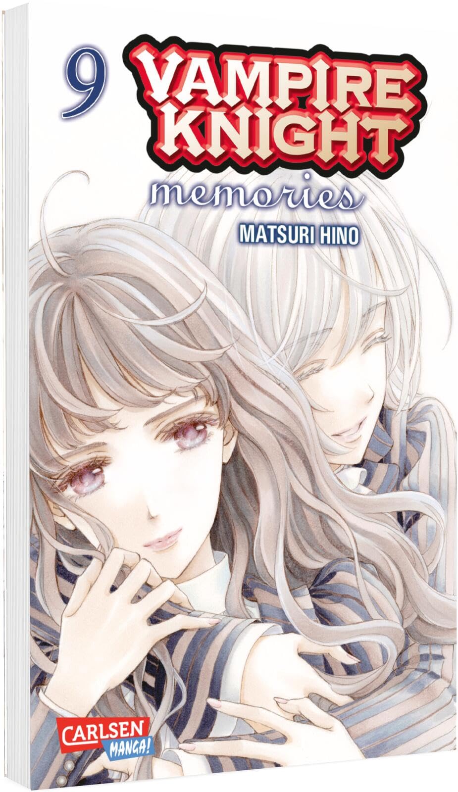 Die Fortsetzung des Mega-Hits Vampire Knight!