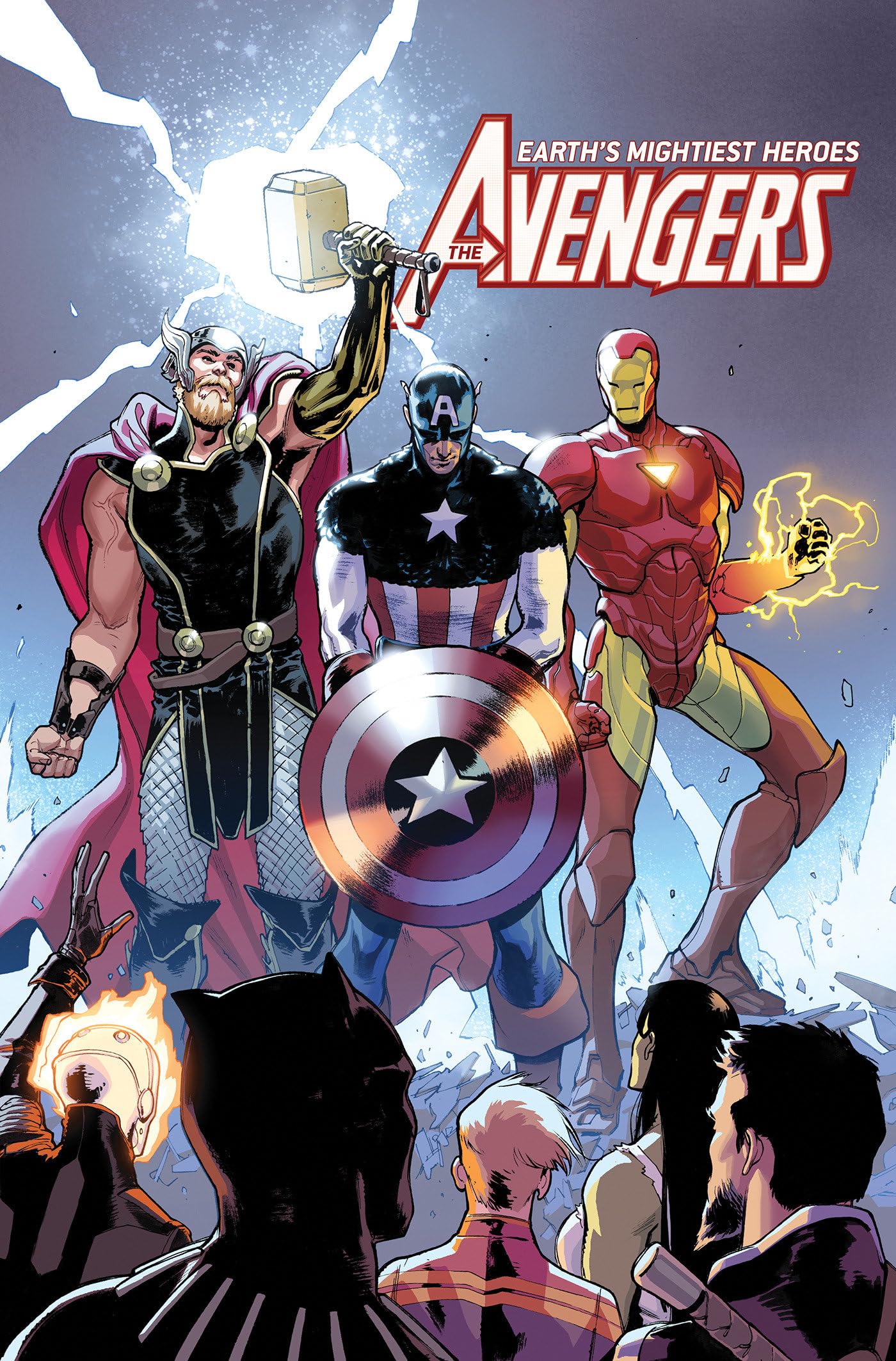 Avengers by Jason Aaron Omnibus