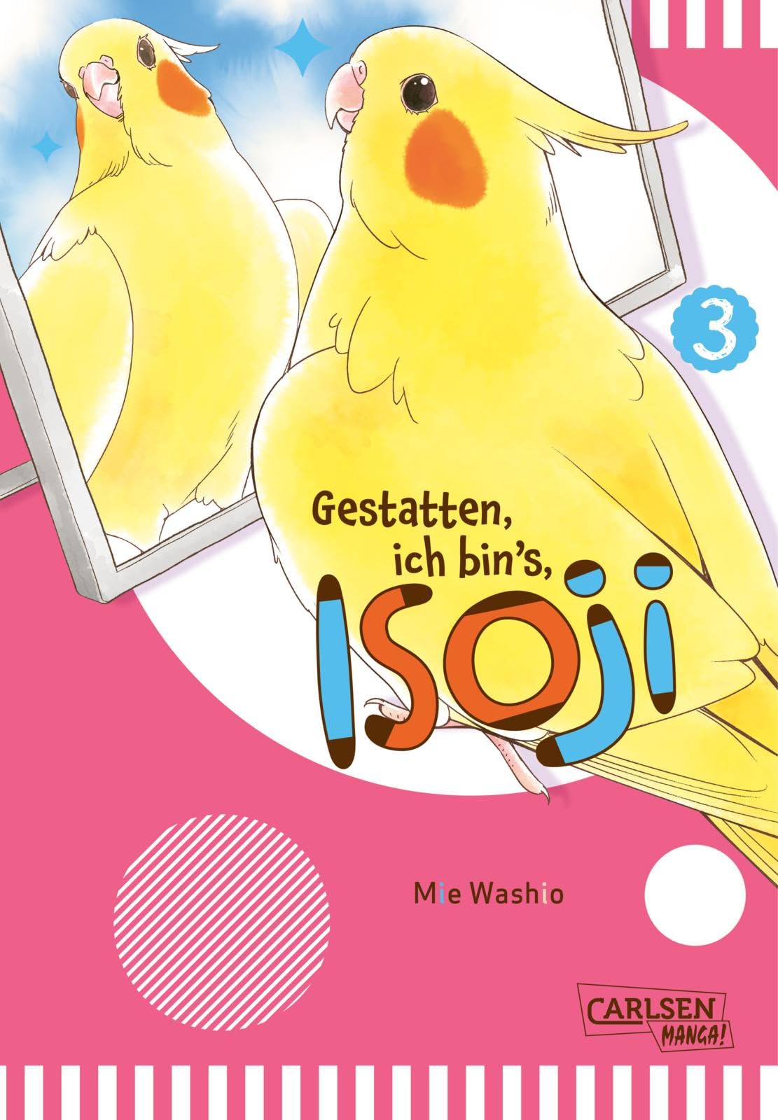Gestatten, ich bin's, Isoji!