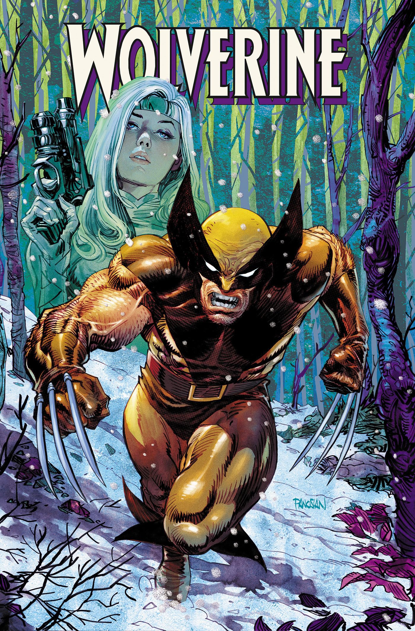 Mutant Protector