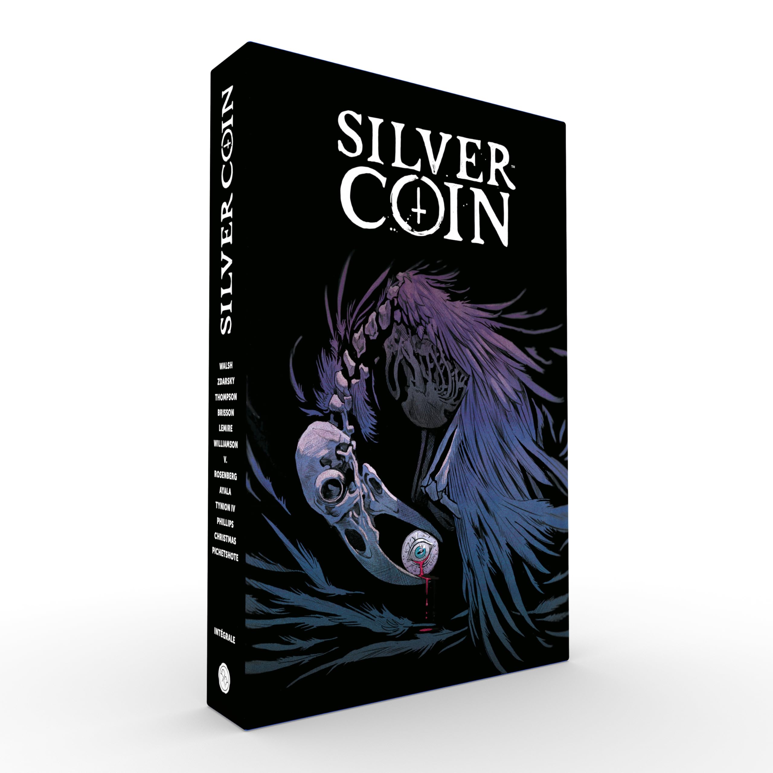 Fourreau Silver Coin Intégrale