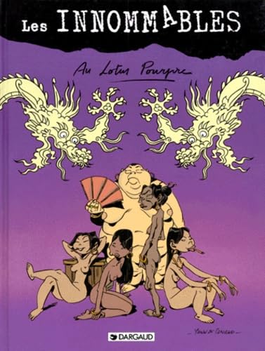 Au Lotus Pourpre