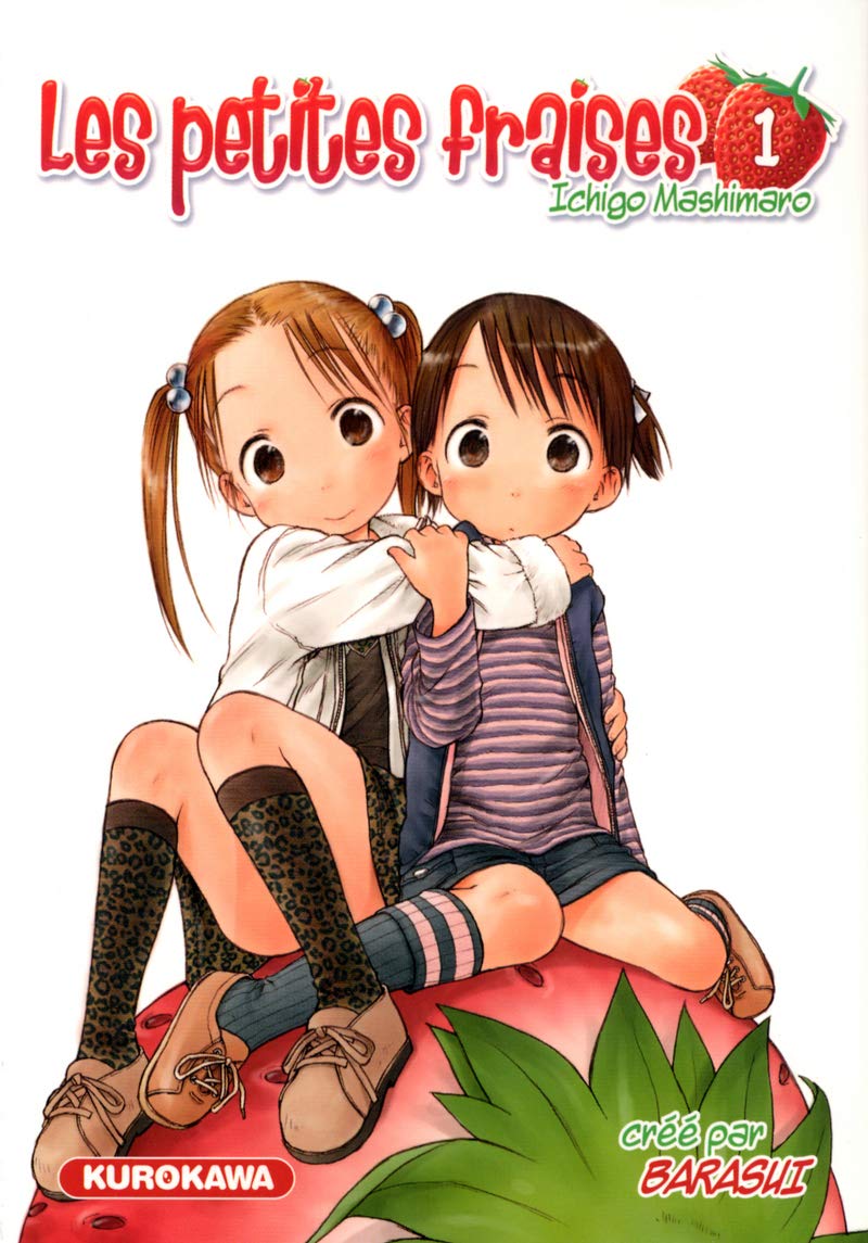 Univers Les Petites Fraises