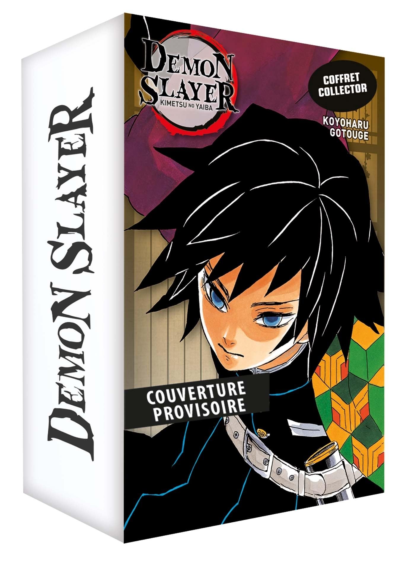 Coffret T01 & T02