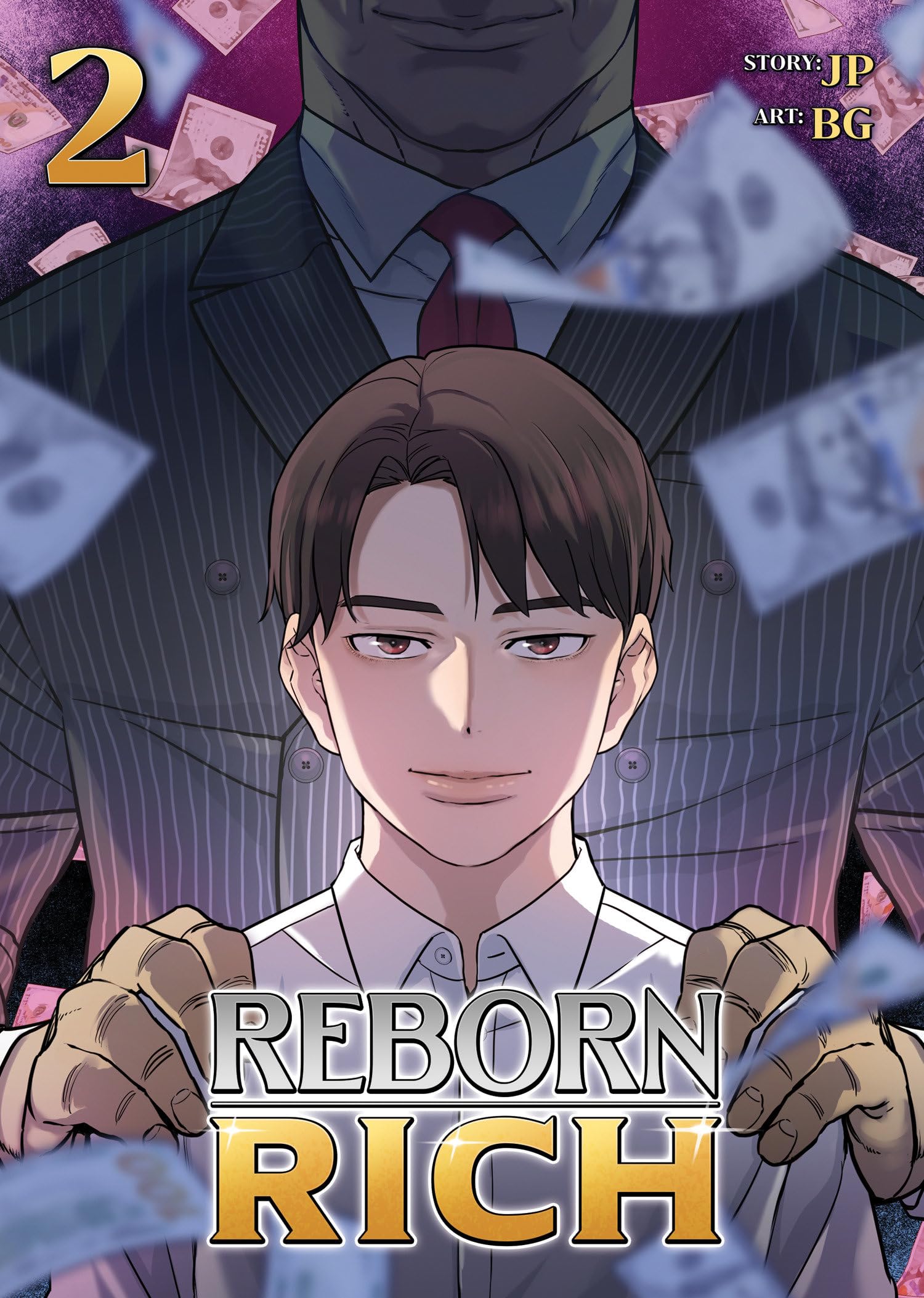 Reborn Rich (Comic)