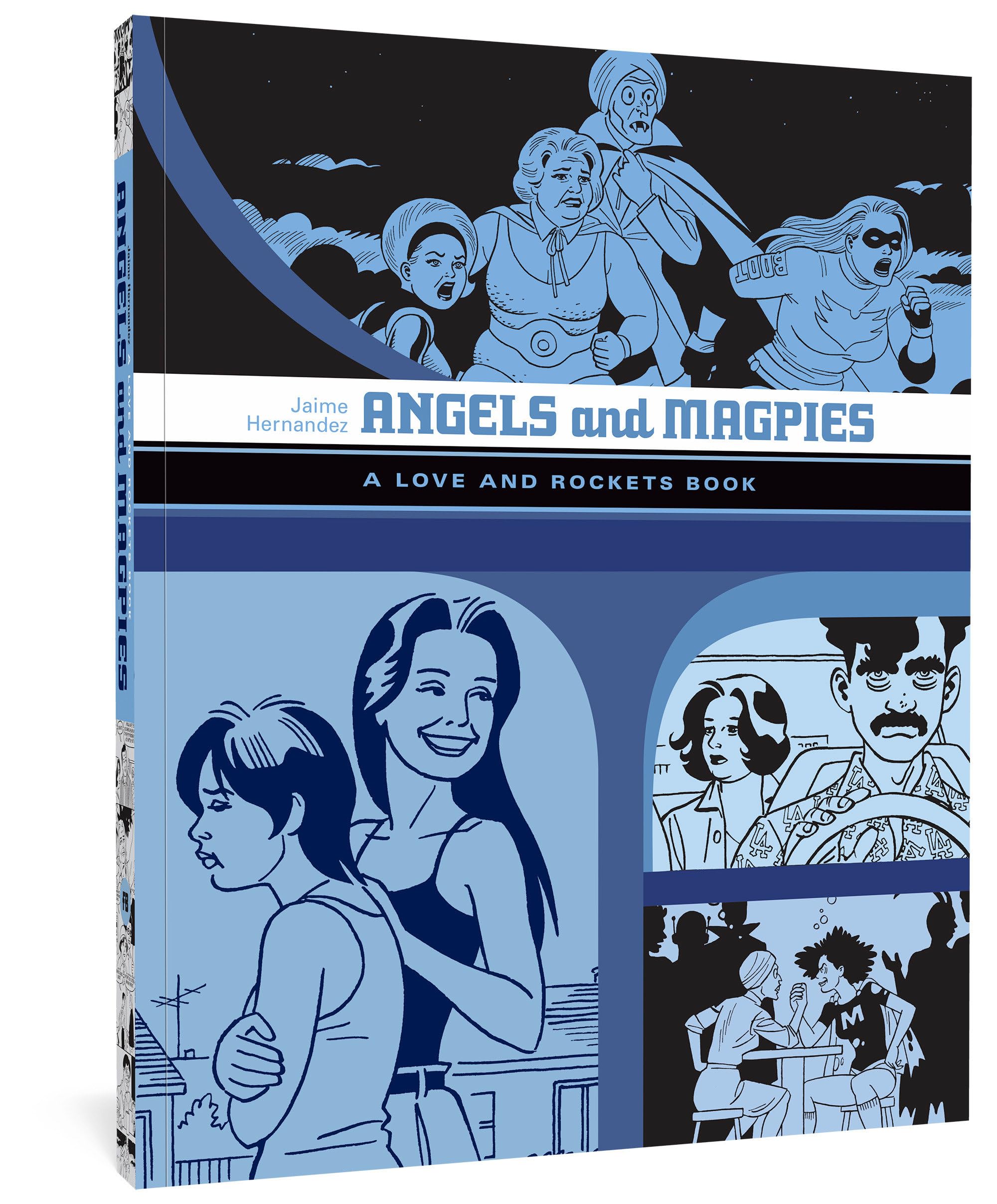Univers Love and Rockets