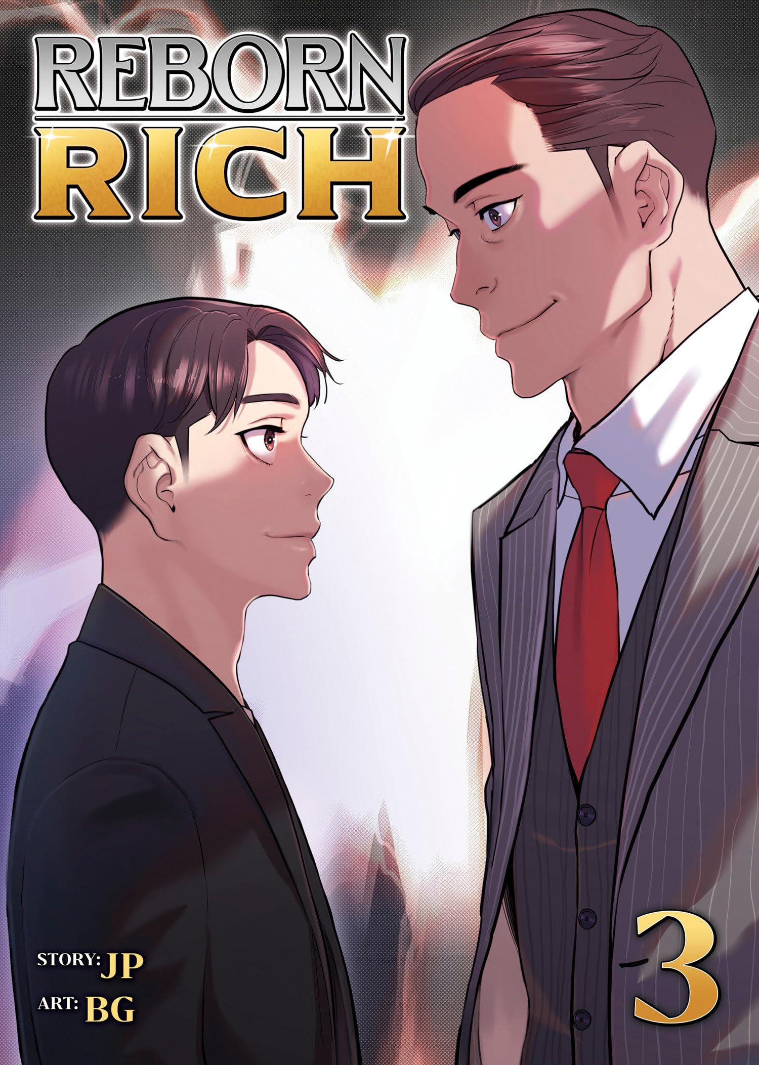Reborn Rich (Comic)