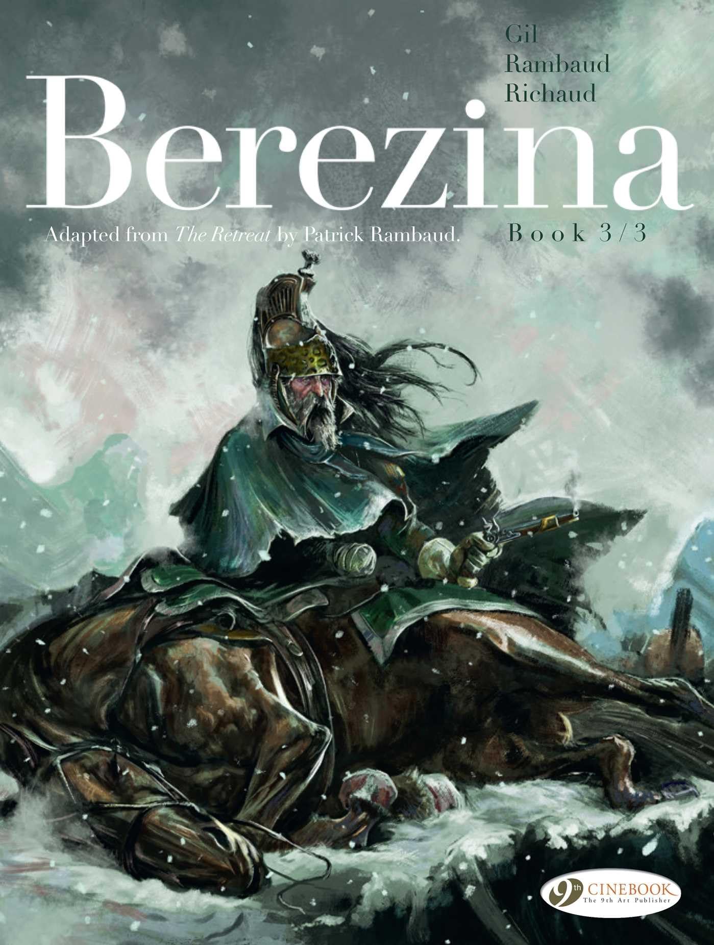 Berezina Book 3/3 - Tome 3 (3)