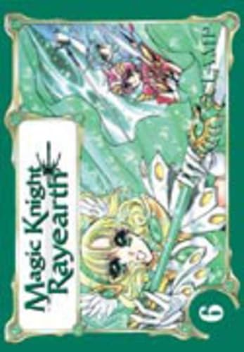 Magic Knight Rayearth