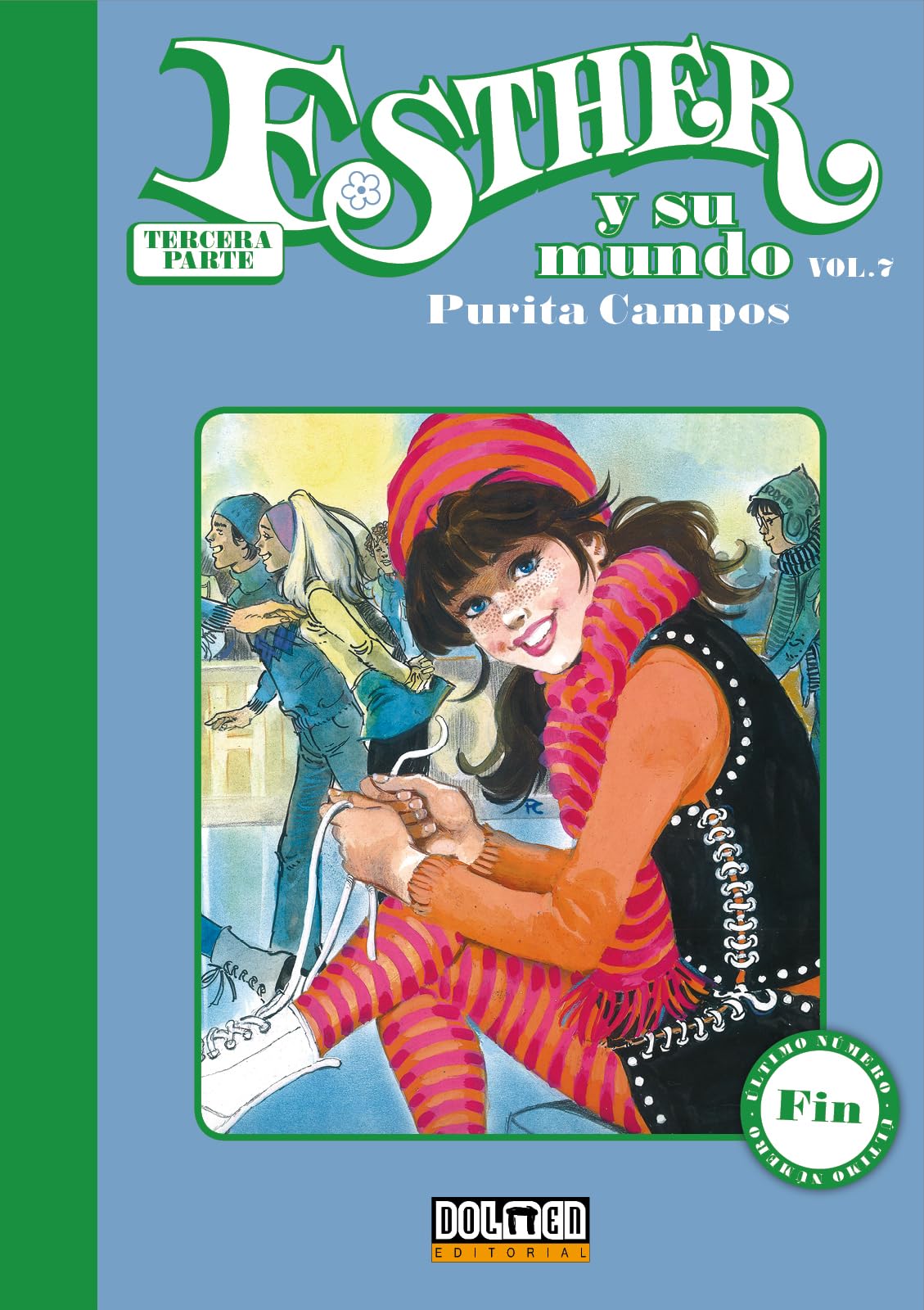 Esther y su mundo Tercera parte vol. 7: Tercera parte vol. 7